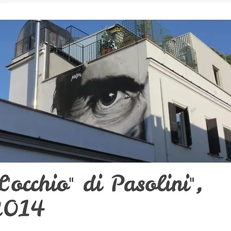 La mia casa al @Pigneto-2
